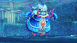 画像ギャラリー No.024のサムネイル画像 / 「PSO2」にサマーイベント実装。「PSO2es」コラボキャラクターが水着になって登場。恒例の「ビーチウォーズ 2019!」は新難度に対応