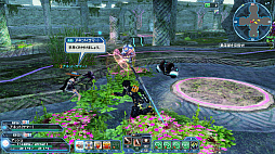 画像ギャラリー No.051のサムネイル画像 / 「PSO2」にサマーイベント実装。「PSO2es」コラボキャラクターが水着になって登場。恒例の「ビーチウォーズ 2019!」は新難度に対応