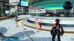 画像ギャラリー No.054のサムネイル画像 / 「PSO2」にサマーイベント実装。「PSO2es」コラボキャラクターが水着になって登場。恒例の「ビーチウォーズ 2019!」は新難度に対応