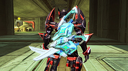 画像ギャラリー No.061のサムネイル画像 / 「PSO2」にサマーイベント実装。「PSO2es」コラボキャラクターが水着になって登場。恒例の「ビーチウォーズ 2019!」は新難度に対応