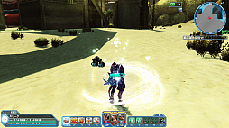 画像ギャラリー No.064のサムネイル画像 / 「PSO2」にサマーイベント実装。「PSO2es」コラボキャラクターが水着になって登場。恒例の「ビーチウォーズ 2019!」は新難度に対応