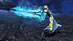 画像ギャラリー No.065のサムネイル画像 / 「PSO2」にサマーイベント実装。「PSO2es」コラボキャラクターが水着になって登場。恒例の「ビーチウォーズ 2019!」は新難度に対応