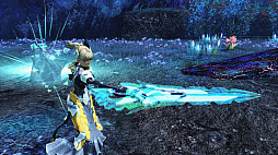 画像ギャラリー No.066のサムネイル画像 / 「PSO2」にサマーイベント実装。「PSO2es」コラボキャラクターが水着になって登場。恒例の「ビーチウォーズ 2019!」は新難度に対応