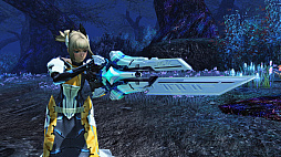 画像ギャラリー No.068のサムネイル画像 / 「PSO2」にサマーイベント実装。「PSO2es」コラボキャラクターが水着になって登場。恒例の「ビーチウォーズ 2019!」は新難度に対応