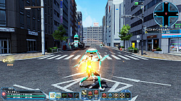 画像ギャラリー No.072のサムネイル画像 / 「PSO2」にサマーイベント実装。「PSO2es」コラボキャラクターが水着になって登場。恒例の「ビーチウォーズ 2019!」は新難度に対応