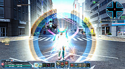 画像ギャラリー No.073のサムネイル画像 / 「PSO2」にサマーイベント実装。「PSO2es」コラボキャラクターが水着になって登場。恒例の「ビーチウォーズ 2019!」は新難度に対応