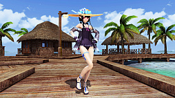 画像ギャラリー No.091のサムネイル画像 / 「PSO2」にサマーイベント実装。「PSO2es」コラボキャラクターが水着になって登場。恒例の「ビーチウォーズ 2019!」は新難度に対応