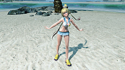 画像ギャラリー No.095のサムネイル画像 / 「PSO2」にサマーイベント実装。「PSO2es」コラボキャラクターが水着になって登場。恒例の「ビーチウォーズ 2019!」は新難度に対応