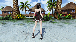 画像ギャラリー No.102のサムネイル画像 / 「PSO2」にサマーイベント実装。「PSO2es」コラボキャラクターが水着になって登場。恒例の「ビーチウォーズ 2019!」は新難度に対応