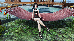 画像ギャラリー No.103のサムネイル画像 / 「PSO2」にサマーイベント実装。「PSO2es」コラボキャラクターが水着になって登場。恒例の「ビーチウォーズ 2019!」は新難度に対応