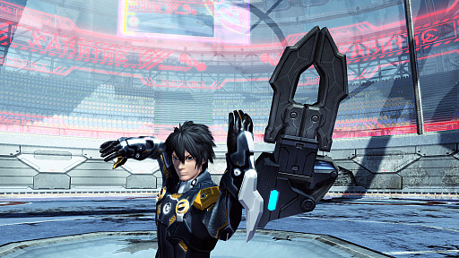 画像ギャラリー No.104のサムネイル画像 / 「PSO2」にサマーイベント実装。「PSO2es」コラボキャラクターが水着になって登場。恒例の「ビーチウォーズ 2019!」は新難度に対応