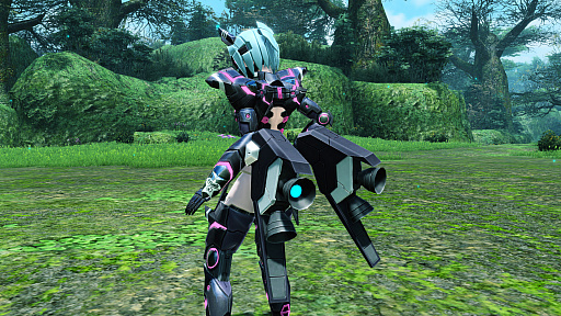 画像ギャラリー No.105のサムネイル画像 / 「PSO2」にサマーイベント実装。「PSO2es」コラボキャラクターが水着になって登場。恒例の「ビーチウォーズ 2019!」は新難度に対応