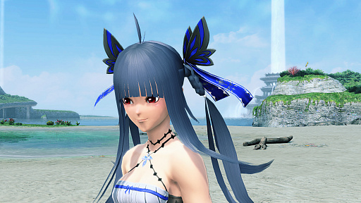 画像ギャラリー No.108のサムネイル画像 / 「PSO2」にサマーイベント実装。「PSO2es」コラボキャラクターが水着になって登場。恒例の「ビーチウォーズ 2019!」は新難度に対応