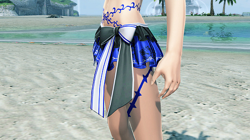 画像ギャラリー No.109のサムネイル画像 / 「PSO2」にサマーイベント実装。「PSO2es」コラボキャラクターが水着になって登場。恒例の「ビーチウォーズ 2019!」は新難度に対応