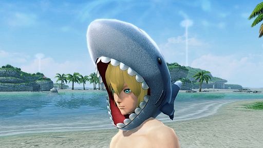 画像ギャラリー No.110のサムネイル画像 / 「PSO2」にサマーイベント実装。「PSO2es」コラボキャラクターが水着になって登場。恒例の「ビーチウォーズ 2019!」は新難度に対応