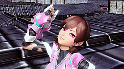 画像ギャラリー No.115のサムネイル画像 / 「PSO2」にサマーイベント実装。「PSO2es」コラボキャラクターが水着になって登場。恒例の「ビーチウォーズ 2019!」は新難度に対応