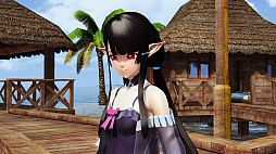 画像ギャラリー No.119のサムネイル画像 / 「PSO2」にサマーイベント実装。「PSO2es」コラボキャラクターが水着になって登場。恒例の「ビーチウォーズ 2019!」は新難度に対応