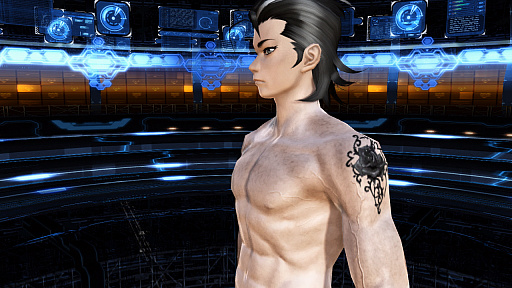 画像ギャラリー No.120のサムネイル画像 / 「PSO2」にサマーイベント実装。「PSO2es」コラボキャラクターが水着になって登場。恒例の「ビーチウォーズ 2019!」は新難度に対応