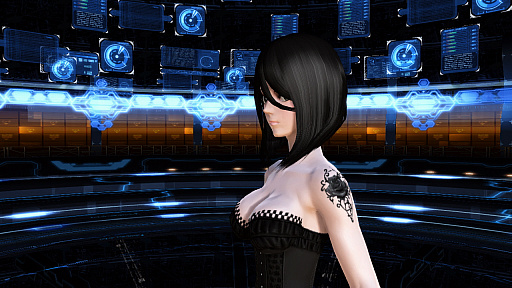 画像ギャラリー No.121のサムネイル画像 / 「PSO2」にサマーイベント実装。「PSO2es」コラボキャラクターが水着になって登場。恒例の「ビーチウォーズ 2019!」は新難度に対応