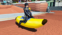 画像ギャラリー No.125のサムネイル画像 / 「PSO2」にサマーイベント実装。「PSO2es」コラボキャラクターが水着になって登場。恒例の「ビーチウォーズ 2019!」は新難度に対応