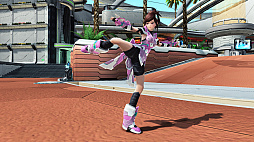 画像ギャラリー No.126のサムネイル画像 / 「PSO2」にサマーイベント実装。「PSO2es」コラボキャラクターが水着になって登場。恒例の「ビーチウォーズ 2019!」は新難度に対応