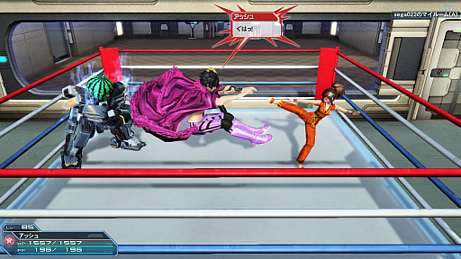 画像ギャラリー No.130のサムネイル画像 / 「PSO2」にサマーイベント実装。「PSO2es」コラボキャラクターが水着になって登場。恒例の「ビーチウォーズ 2019!」は新難度に対応