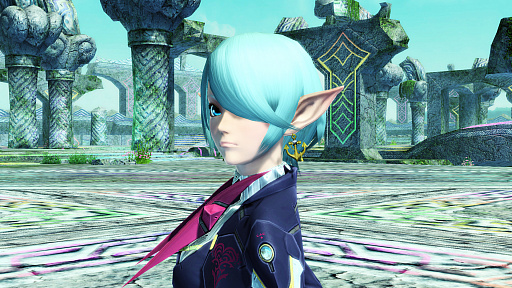 画像ギャラリー No.131のサムネイル画像 / 「PSO2」にサマーイベント実装。「PSO2es」コラボキャラクターが水着になって登場。恒例の「ビーチウォーズ 2019!」は新難度に対応