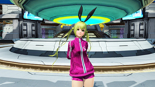 ���������꡼ No.001�Υ���ͥ������ / ��PSO2�ס��Ƥ��浬�ϥ��åץǡ��ȡּ��������̲���˾��Part1�������������ߥå����֤פ��ѥ��ߡפ�����ָ���NPC���о졣���������ѥ�ˤ����٥���ȥ�ϡ��ɤΥե꡼�ե�����ɤ��ɲ�