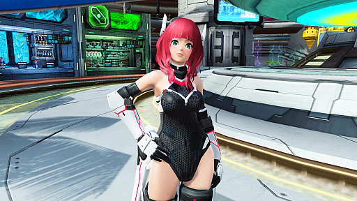  No.002Υͥ / PSO2סƤ浬ϥåץǡȡּ̲˾Part1ߥå֤פѥߡפָNPCо졣ѥˤ٥ȥϡɤΥե꡼եɤɲ