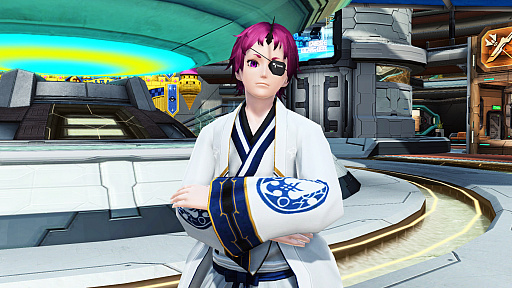 ���������꡼ No.003�Υ���ͥ������ / ��PSO2�ס��Ƥ��浬�ϥ��åץǡ��ȡּ��������̲���˾��Part1�������������ߥå����֤פ��ѥ��ߡפ�����ָ���NPC���о졣���������ѥ�ˤ����٥���ȥ�ϡ��ɤΥե꡼�ե�����ɤ��ɲ�