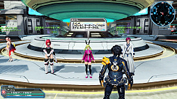 ���������꡼ No.007�Υ���ͥ������ / ��PSO2�ס��Ƥ��浬�ϥ��åץǡ��ȡּ��������̲���˾��Part1�������������ߥå����֤פ��ѥ��ߡפ�����ָ���NPC���о졣���������ѥ�ˤ����٥���ȥ�ϡ��ɤΥե꡼�ե�����ɤ��ɲ�