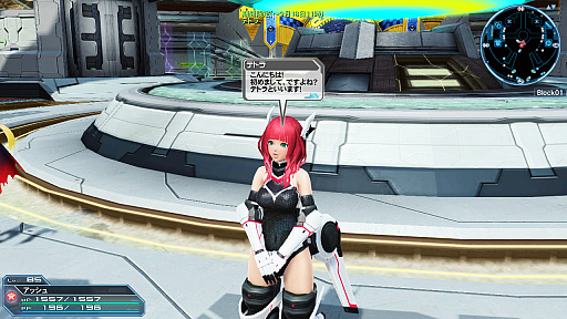  No.008Υͥ / PSO2סƤ浬ϥåץǡȡּ̲˾Part1ߥå֤פѥߡפָNPCо졣ѥˤ٥ȥϡɤΥե꡼եɤɲ