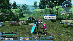 ���������꡼ No.015�Υ���ͥ������ / ��PSO2�ס��Ƥ��浬�ϥ��åץǡ��ȡּ��������̲���˾��Part1�������������ߥå����֤פ��ѥ��ߡפ�����ָ���NPC���о졣���������ѥ�ˤ����٥���ȥ�ϡ��ɤΥե꡼�ե�����ɤ��ɲ�