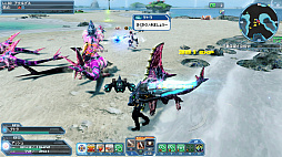 ���������꡼ No.017�Υ���ͥ������ / ��PSO2�ס��Ƥ��浬�ϥ��åץǡ��ȡּ��������̲���˾��Part1�������������ߥå����֤פ��ѥ��ߡפ�����ָ���NPC���о졣���������ѥ�ˤ����٥���ȥ�ϡ��ɤΥե꡼�ե�����ɤ��ɲ�