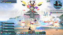 ���������꡼ No.020�Υ���ͥ������ / ��PSO2�ס��Ƥ��浬�ϥ��åץǡ��ȡּ��������̲���˾��Part1�������������ߥå����֤פ��ѥ��ߡפ�����ָ���NPC���о졣���������ѥ�ˤ����٥���ȥ�ϡ��ɤΥե꡼�ե�����ɤ��ɲ�