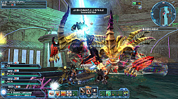 ���������꡼ No.024�Υ���ͥ������ / ��PSO2�ס��Ƥ��浬�ϥ��åץǡ��ȡּ��������̲���˾��Part1�������������ߥå����֤פ��ѥ��ߡפ�����ָ���NPC���о졣���������ѥ�ˤ����٥���ȥ�ϡ��ɤΥե꡼�ե�����ɤ��ɲ�