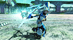 ���������꡼ No.032�Υ���ͥ������ / ��PSO2�ס��Ƥ��浬�ϥ��åץǡ��ȡּ��������̲���˾��Part1�������������ߥå����֤פ��ѥ��ߡפ�����ָ���NPC���о졣���������ѥ�ˤ����٥���ȥ�ϡ��ɤΥե꡼�ե�����ɤ��ɲ�