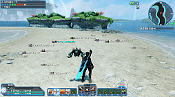 ���������꡼ No.053�Υ���ͥ������ / ��PSO2�ס��Ƥ��浬�ϥ��åץǡ��ȡּ��������̲���˾��Part1�������������ߥå����֤פ��ѥ��ߡפ�����ָ���NPC���о졣���������ѥ�ˤ����٥���ȥ�ϡ��ɤΥե꡼�ե�����ɤ��ɲ�