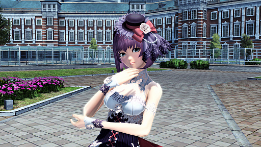 ���������꡼ No.088�Υ���ͥ������ / ��PSO2�ס��Ƥ��浬�ϥ��åץǡ��ȡּ��������̲���˾��Part1�������������ߥå����֤פ��ѥ��ߡפ�����ָ���NPC���о졣���������ѥ�ˤ����٥���ȥ�ϡ��ɤΥե꡼�ե�����ɤ��ɲ�