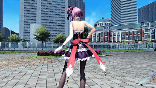 ���������꡼ No.089�Υ���ͥ������ / ��PSO2�ס��Ƥ��浬�ϥ��åץǡ��ȡּ��������̲���˾��Part1�������������ߥå����֤פ��ѥ��ߡפ�����ָ���NPC���о졣���������ѥ�ˤ����٥���ȥ�ϡ��ɤΥե꡼�ե�����ɤ��ɲ�