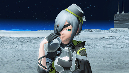 ���������꡼ No.090�Υ���ͥ������ / ��PSO2�ס��Ƥ��浬�ϥ��åץǡ��ȡּ��������̲���˾��Part1�������������ߥå����֤פ��ѥ��ߡפ�����ָ���NPC���о졣���������ѥ�ˤ����٥���ȥ�ϡ��ɤΥե꡼�ե�����ɤ��ɲ�