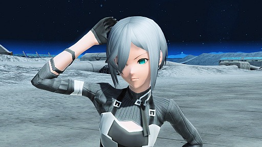 ���������꡼ No.098�Υ���ͥ������ / ��PSO2�ס��Ƥ��浬�ϥ��åץǡ��ȡּ��������̲���˾��Part1�������������ߥå����֤פ��ѥ��ߡפ�����ָ���NPC���о졣���������ѥ�ˤ����٥���ȥ�ϡ��ɤΥե꡼�ե�����ɤ��ɲ�