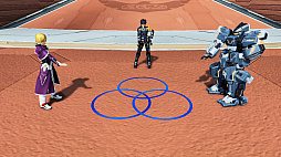 ���������꡼ No.108�Υ���ͥ������ / ��PSO2�ס��Ƥ��浬�ϥ��åץǡ��ȡּ��������̲���˾��Part1�������������ߥå����֤פ��ѥ��ߡפ�����ָ���NPC���о졣���������ѥ�ˤ����٥���ȥ�ϡ��ɤΥե꡼�ե�����ɤ��ɲ�