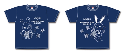 画像ギャラリー No.008のサムネイル画像 / 「PSO2」とローソン国際展示場駅前のコラボが本日から3日間限定で開催