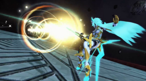 画像ギャラリー No.007のサムネイル画像 / 「PSO2」,今冬配信の新後継クラス「エトワール」が発表。2019年10月5日に先行体験会を開催へ