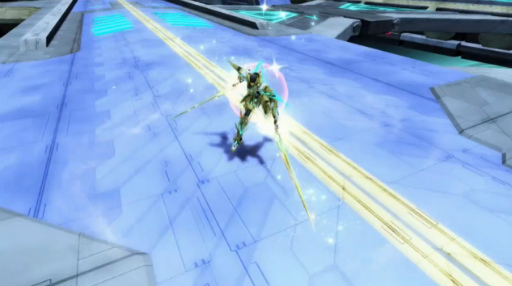 画像ギャラリー No.008のサムネイル画像 / 「PSO2」,今冬配信の新後継クラス「エトワール」が発表。2019年10月5日に先行体験会を開催へ