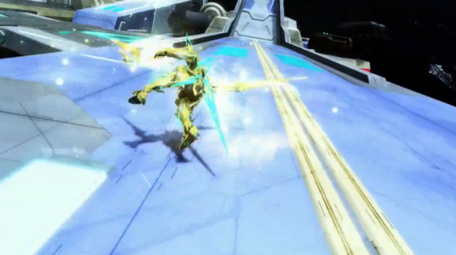 画像ギャラリー No.009のサムネイル画像 / 「PSO2」,今冬配信の新後継クラス「エトワール」が発表。2019年10月5日に先行体験会を開催へ