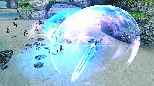 ���������꡼ No.004�Υ���ͥ������ / ��PSO2�ס��Ƥ��浬�ϥ��åץǡ��ȡּ��������̲���˾��Part2�������������ɬ�����ֲ򼰥ե��ȥ󥢡��ġפ��о�