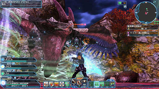 ���������꡼ No.048�Υ���ͥ������ / ��PSO2�ס��Ƥ��浬�ϥ��åץǡ��ȡּ��������̲���˾��Part2�������������ɬ�����ֲ򼰥ե��ȥ󥢡��ġפ��о�