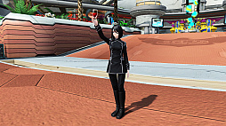 ���������꡼ No.073�Υ���ͥ������ / ��PSO2�ס��Ƥ��浬�ϥ��åץǡ��ȡּ��������̲���˾��Part2�������������ɬ�����ֲ򼰥ե��ȥ󥢡��ġפ��о�